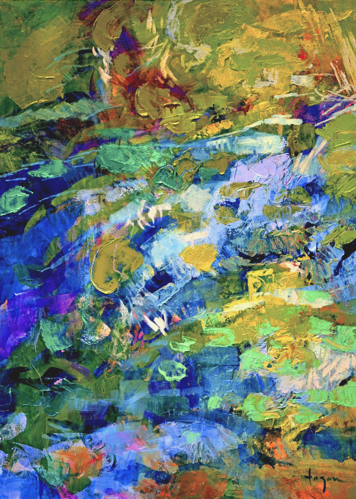 Nature Inspired Landscape | Poster