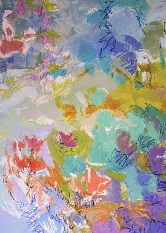 Radiant Vortex | Poster