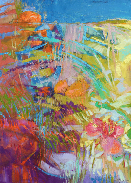 Blooming Heart | Poster