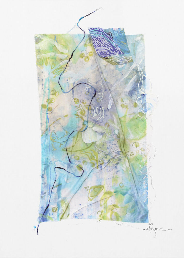 Ethereal Whispers | Canvas