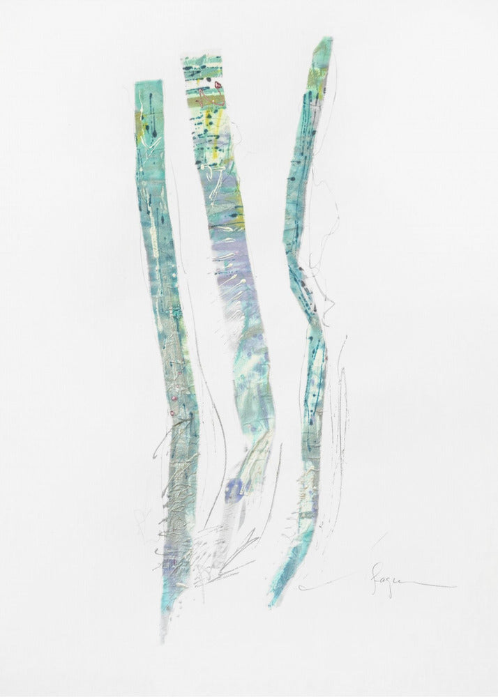 Whispering Lines | Poster