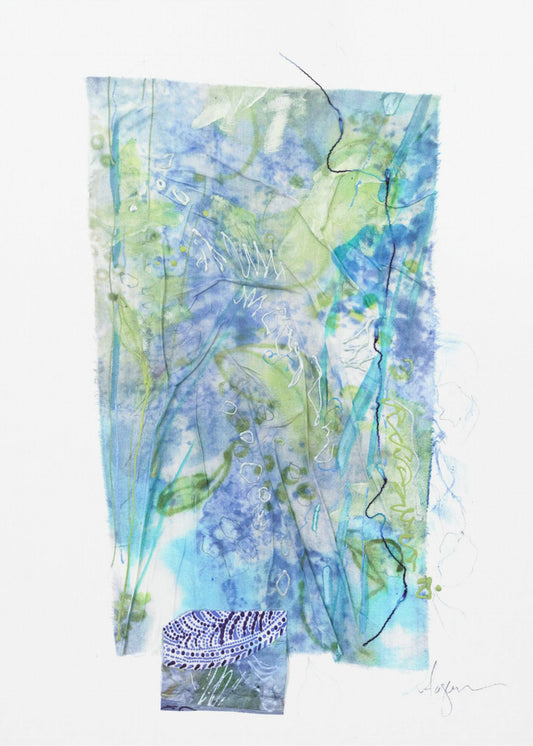 Verdant Whispers | Poster