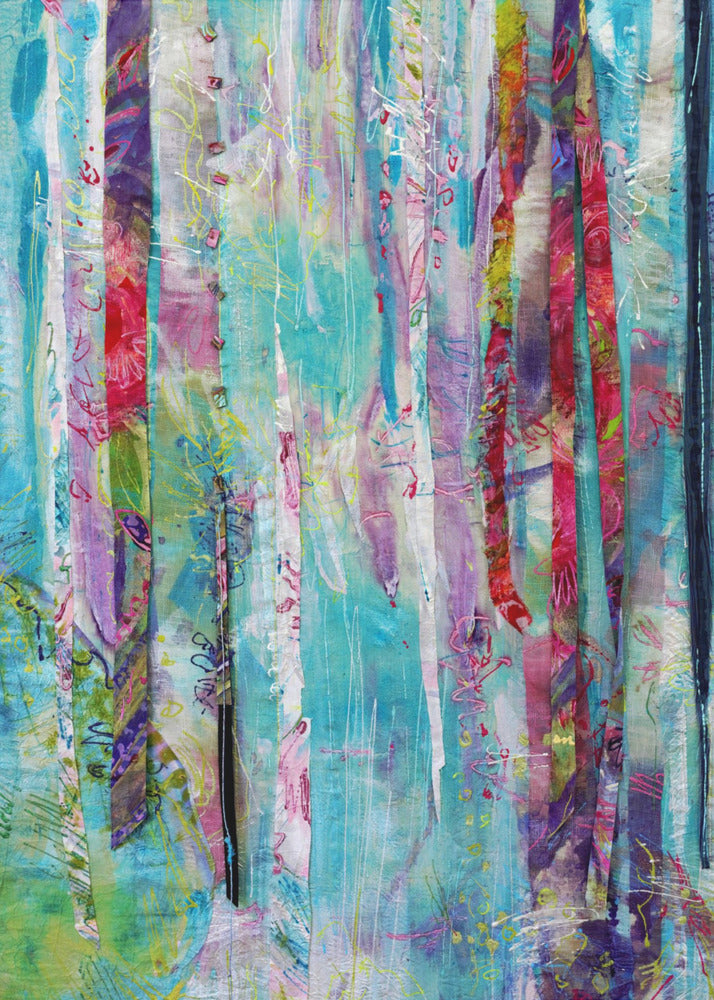 Whimsical Woods | Poster