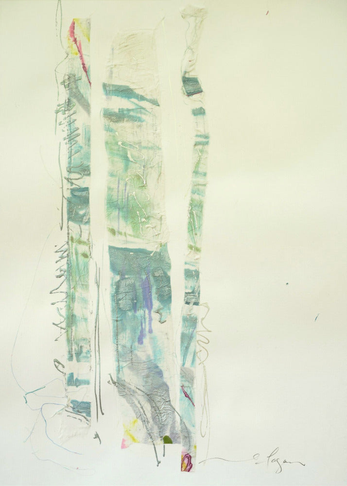 Sparkling in the Light | Canvas