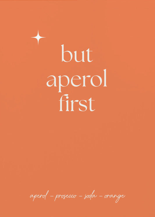 Aperol | Canvas