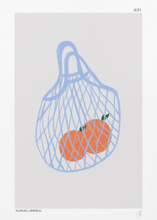 Oranges | Poster