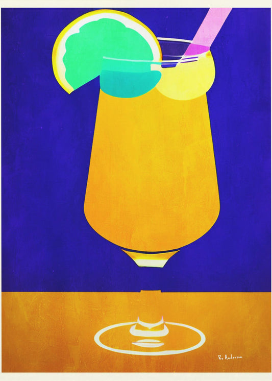 Pina Colada | Canvas