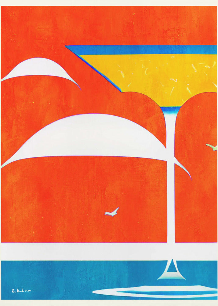 Capri | Canvas