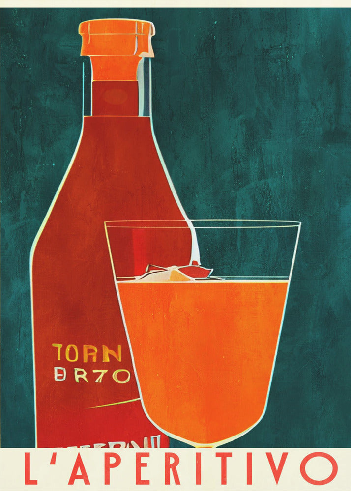 L'aperitivo | Canvas