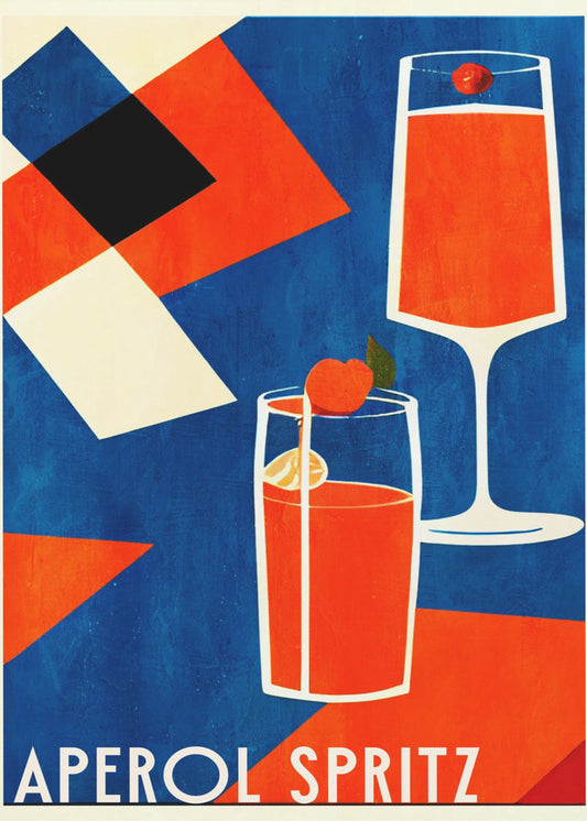 Aperol Spritz | Canvas
