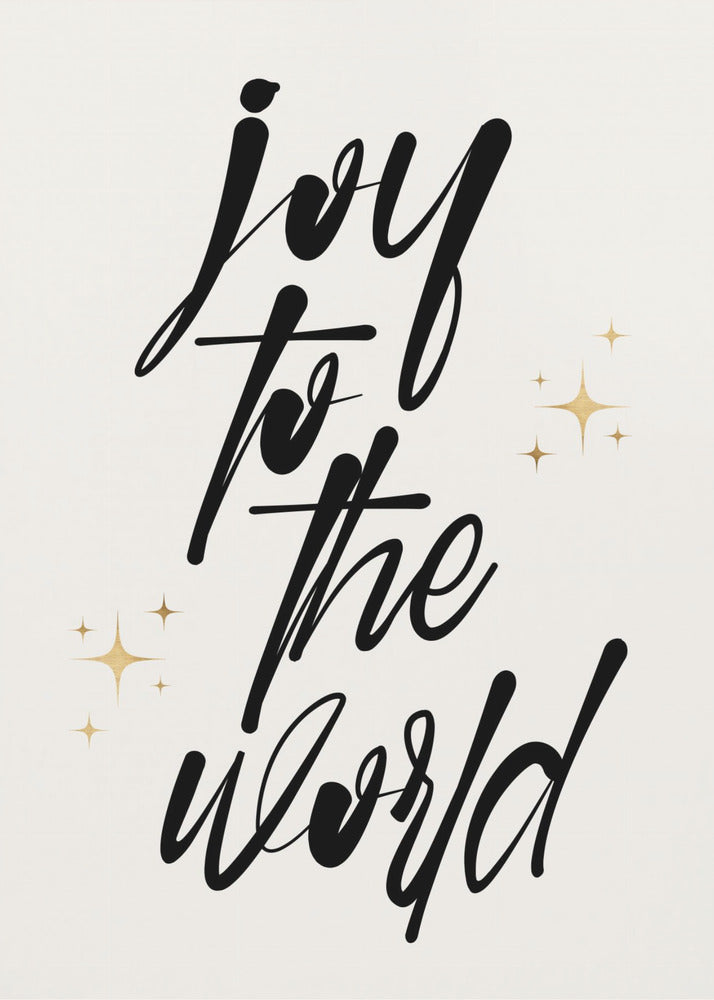 Joy To the World | Poster