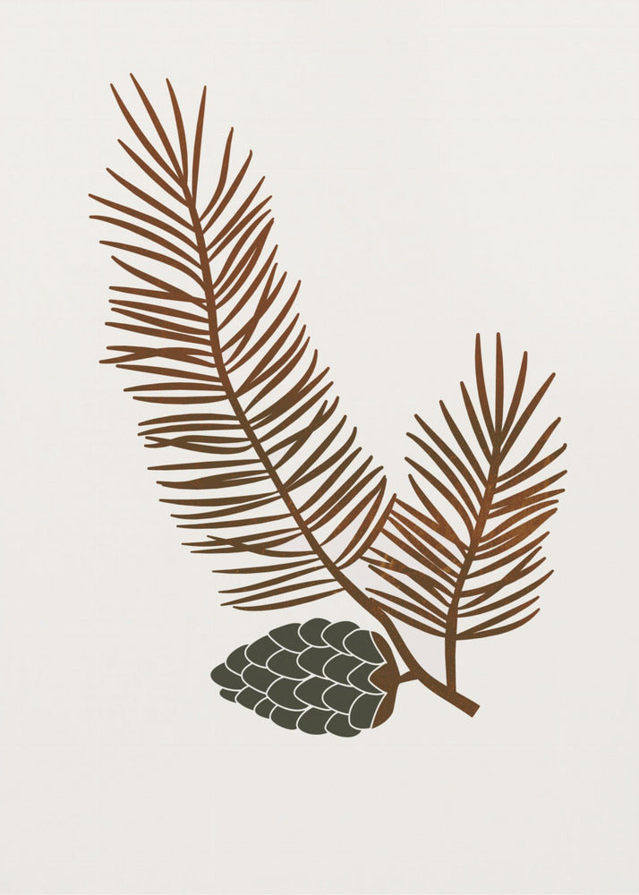 Pine | Canvas
