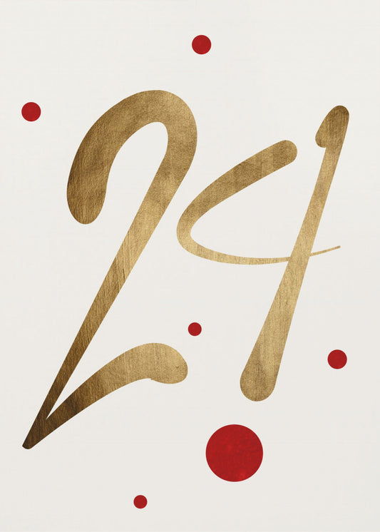 24 Days of Glory | Poster