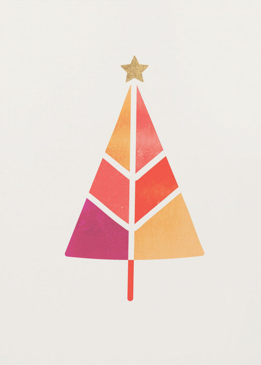 Little Christmas Tree | Canvas
