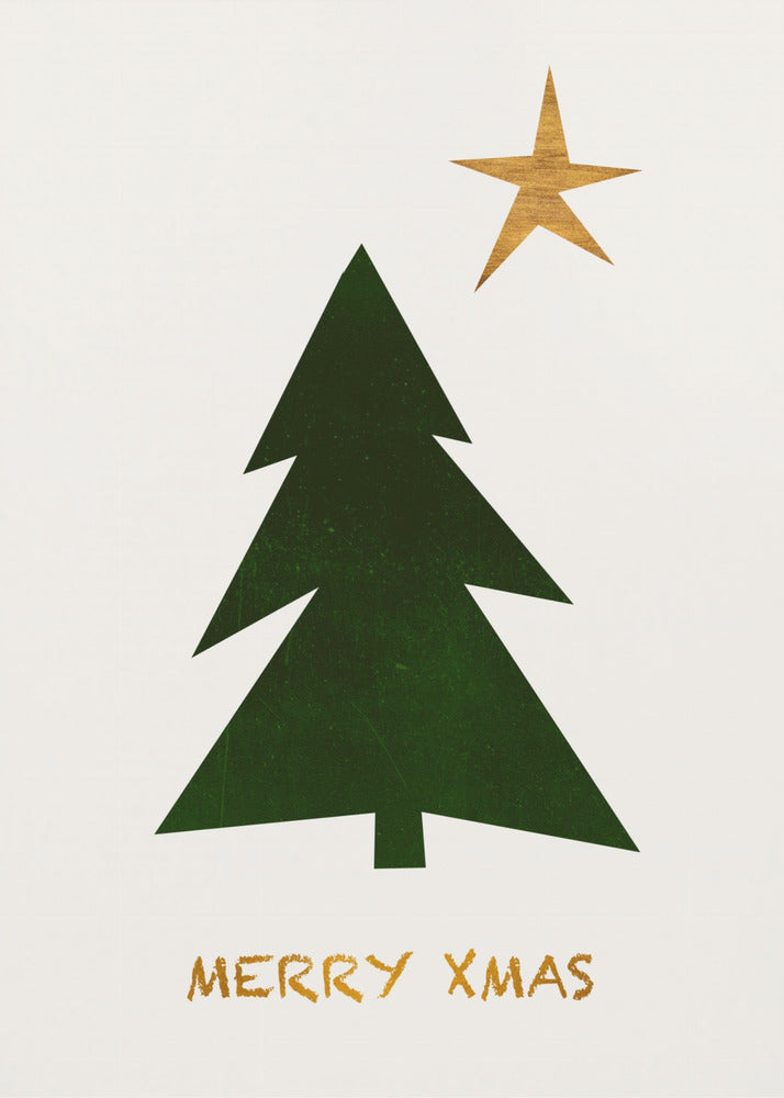Merry Xmas | Canvas