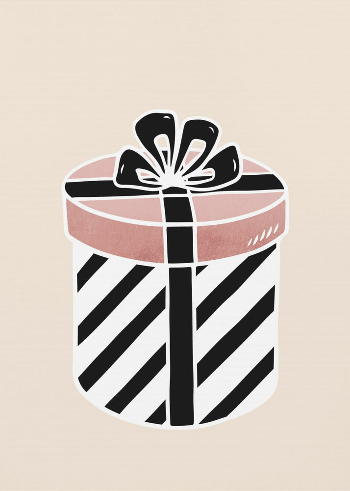 Christmas At Tiffanys | Canvas