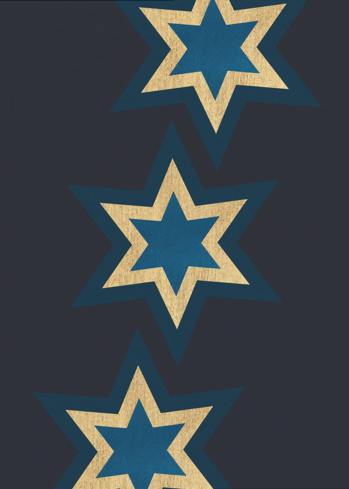 Bright Lights To Guide (vers.2) | Canvas