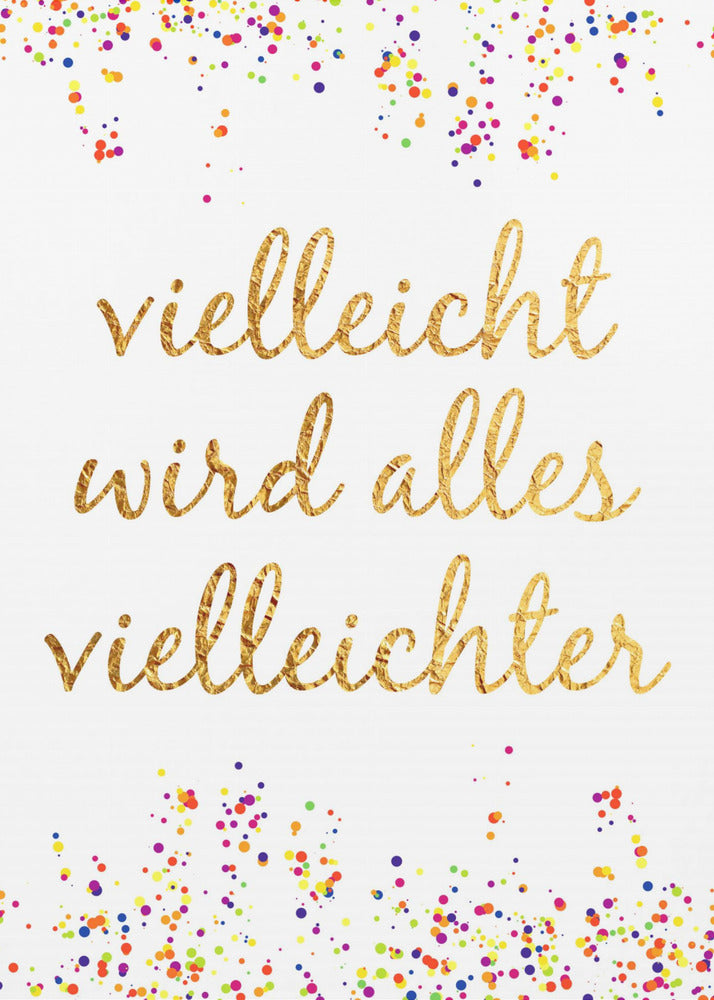 Vielleichter | Poster