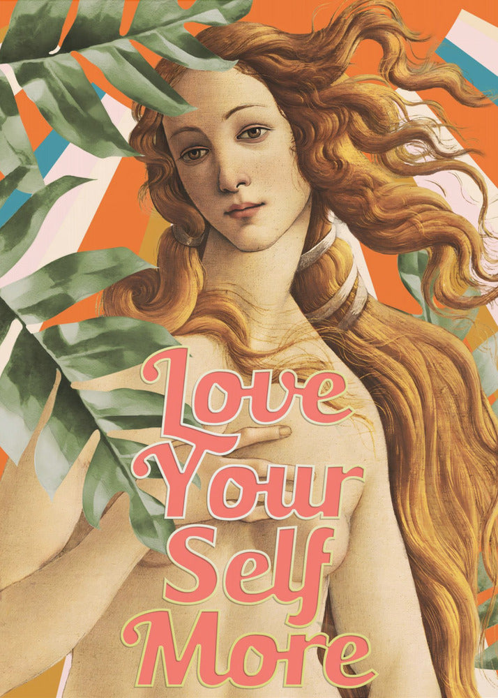 Love Yourself More Venus | Poster