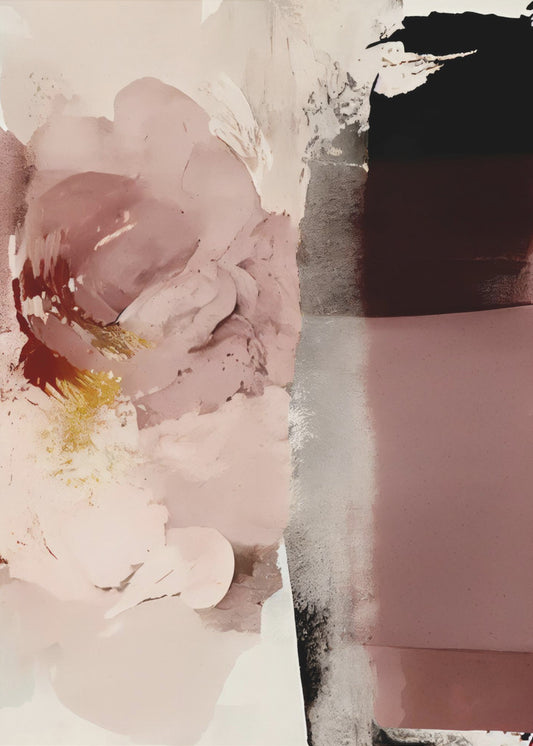 Blossom Abstraction | Canvas