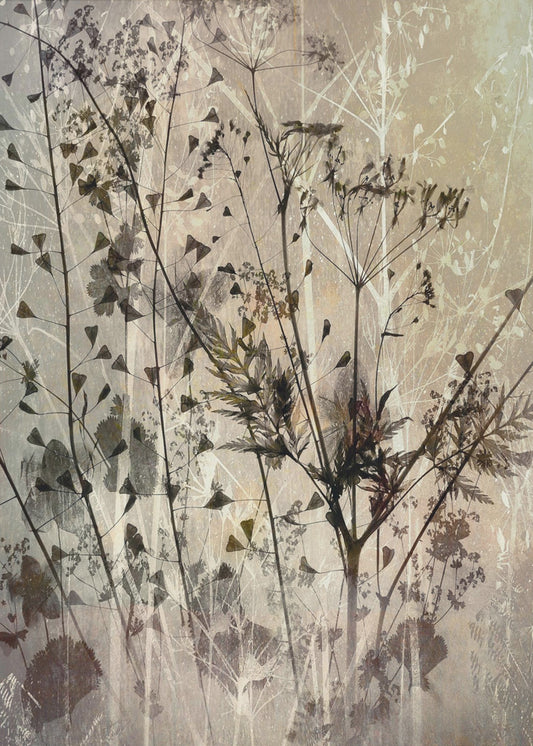 Field bouquet | Canvas