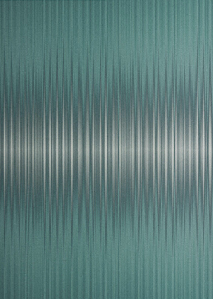 Euphoria - Green and White | Canvas