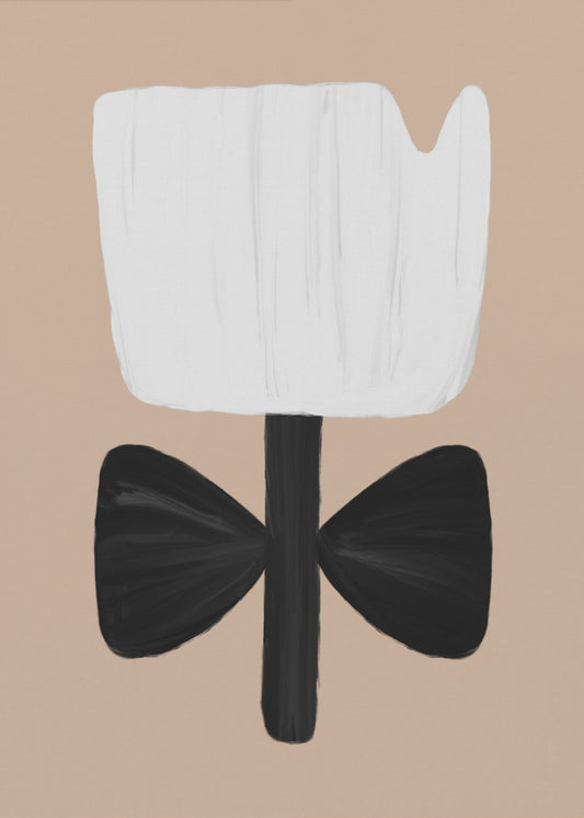 Scandi Botanical II | Poster