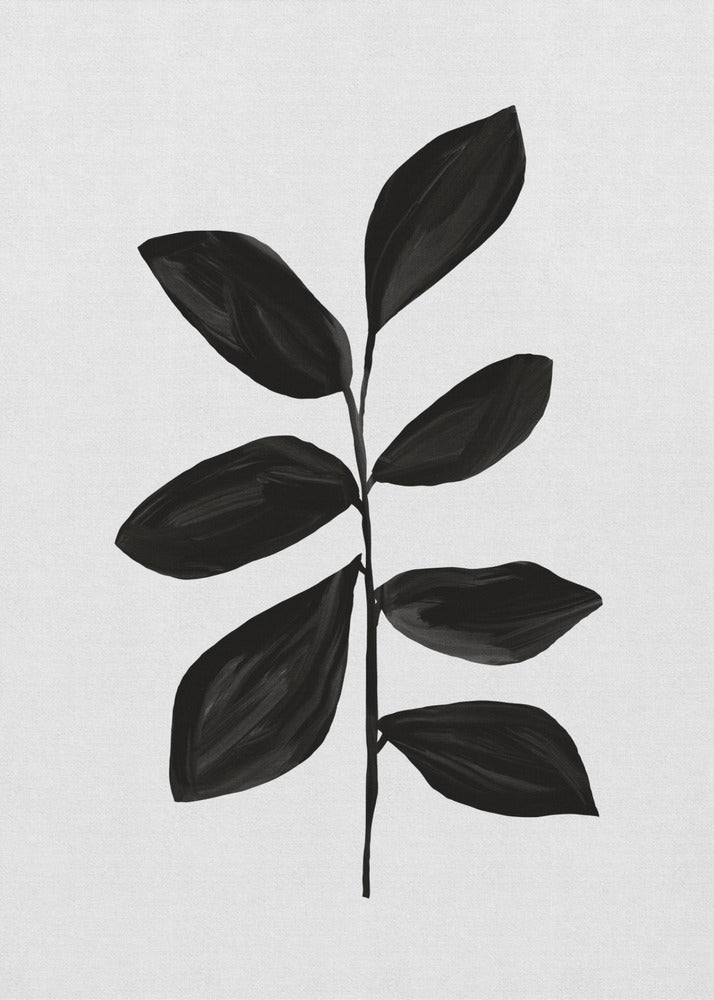 Botanical I | Poster