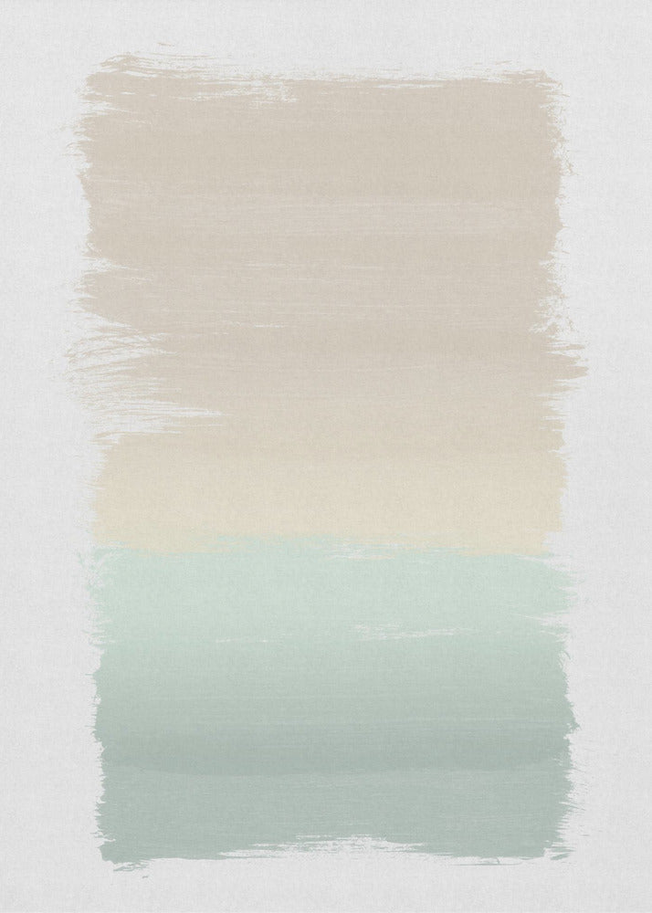 Pastel Abstract | Poster