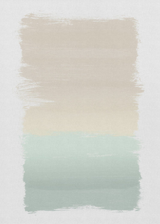 Pastel Abstract | Poster