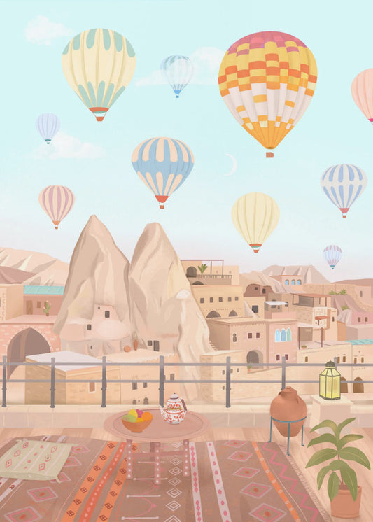 Cappadokia | Canvas