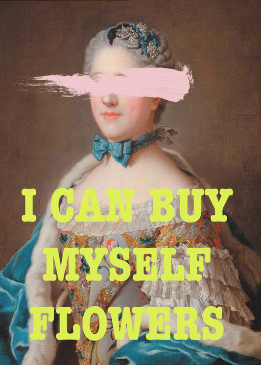 Flowers22 Ratioiso | Poster