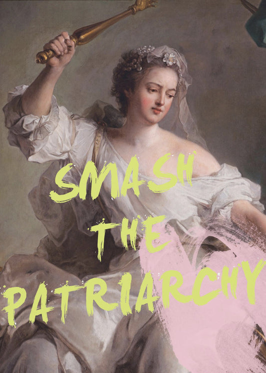 Smashneon Ratioiso | Canvas