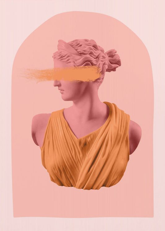 Artemispinkorange2 Ratio | Canvas