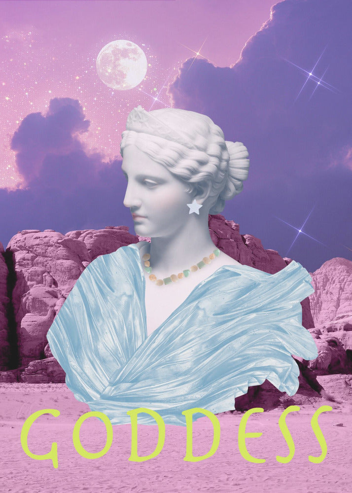Goddess6 Ratioiso | Poster