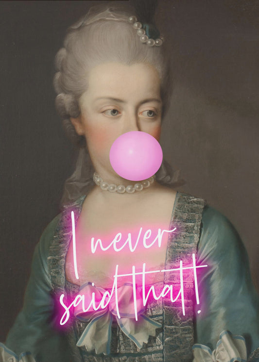 Marieneversaidthat6 Ratioiso | Poster