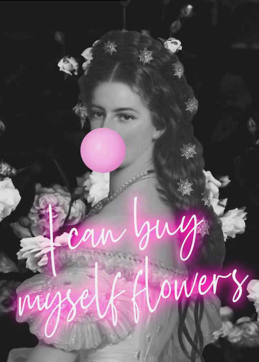 Sisiflowers2 Ratioiso | Poster