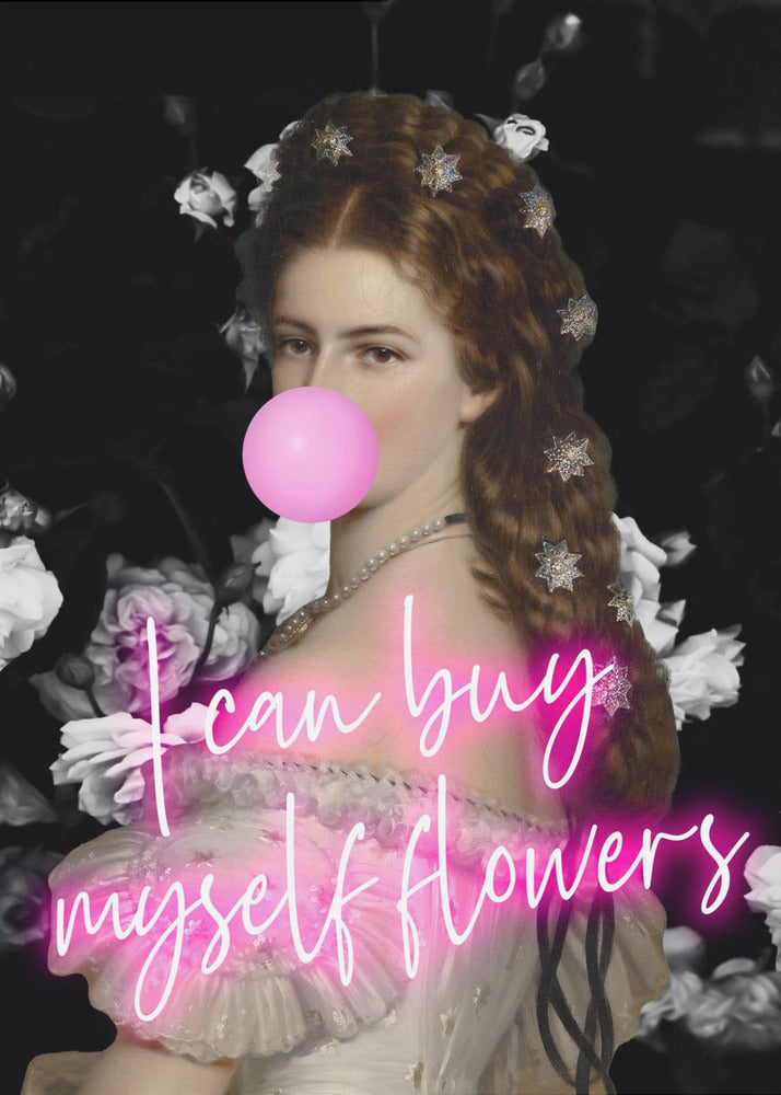 Sisiflowers Ratioiso | Canvas