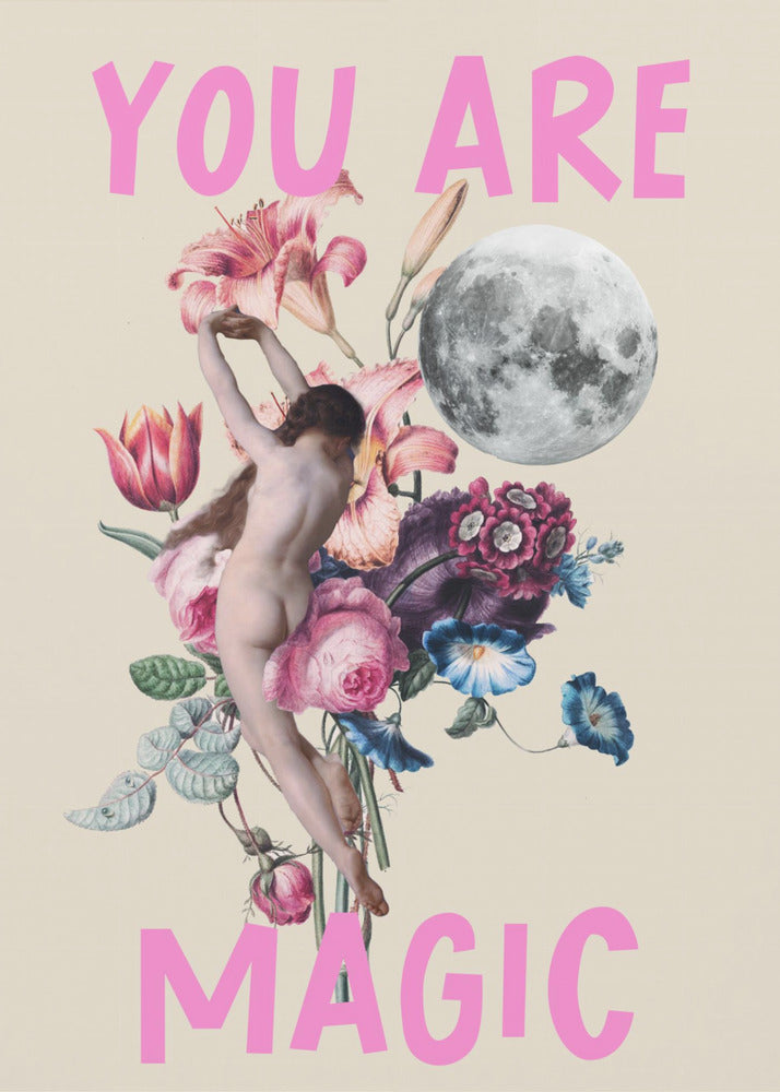 Magiccollage Ratioiso | Poster