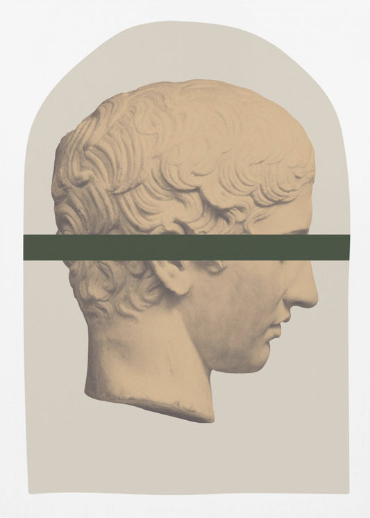 Ancientmanarchwhite Size11x14 | Poster