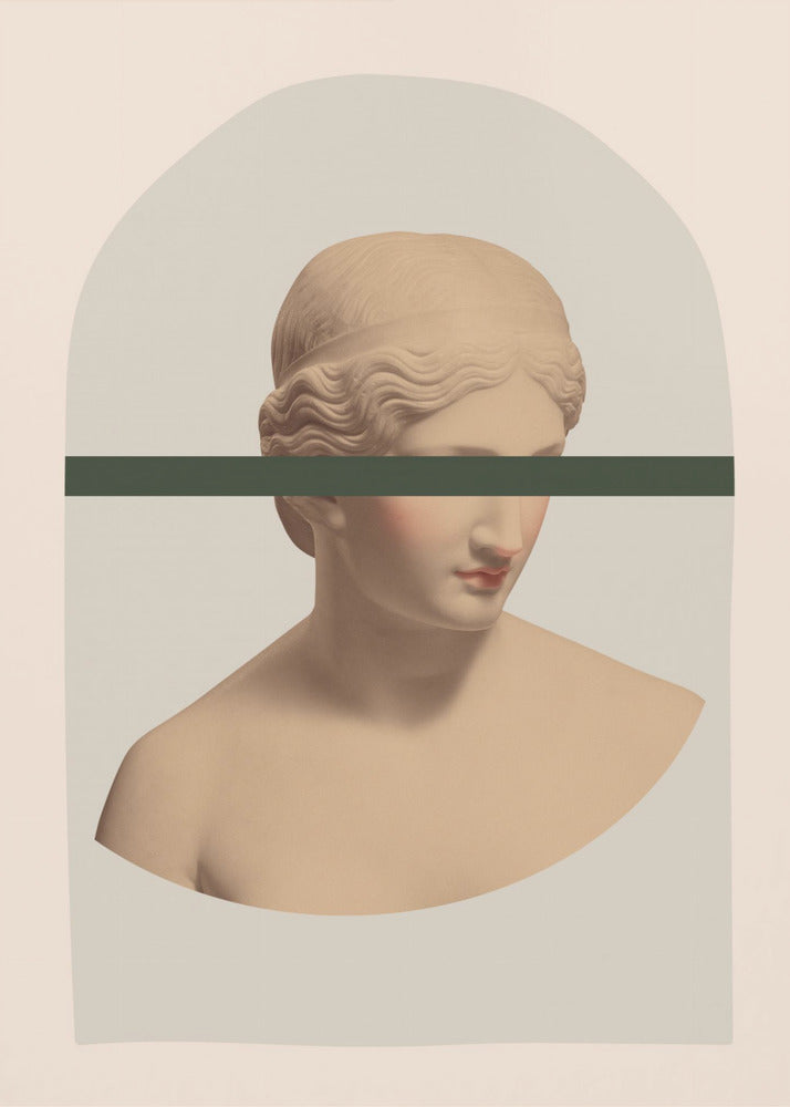 Artemisarchbeige7 Ratioiso | Canvas