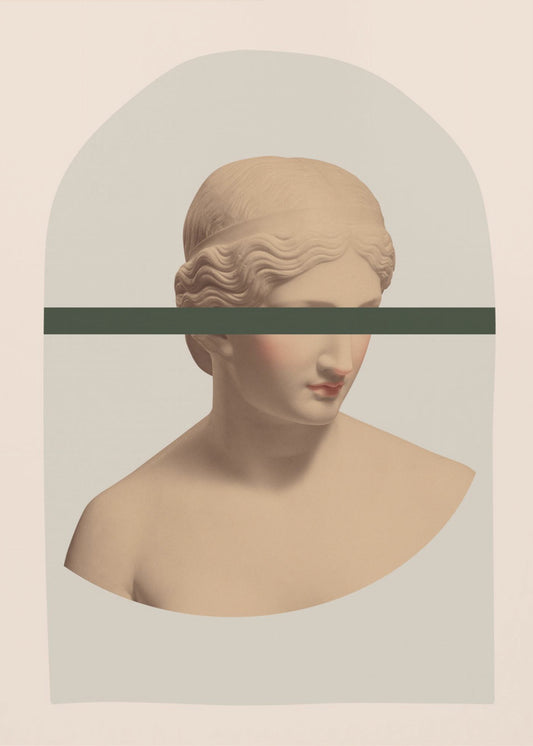 Artemisarchbeige7 Ratioiso | Canvas