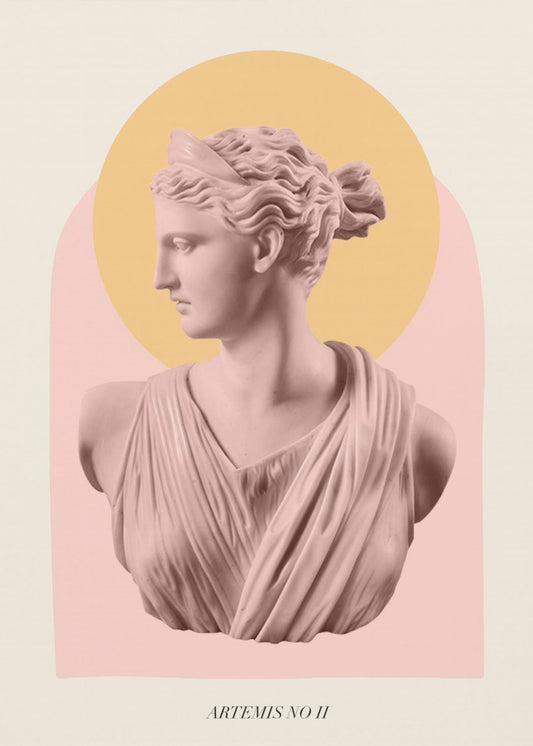 Goddess Artemis Mythology | Canvas