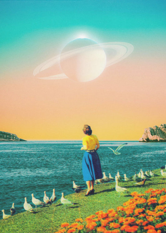 Big Dreamer | Poster