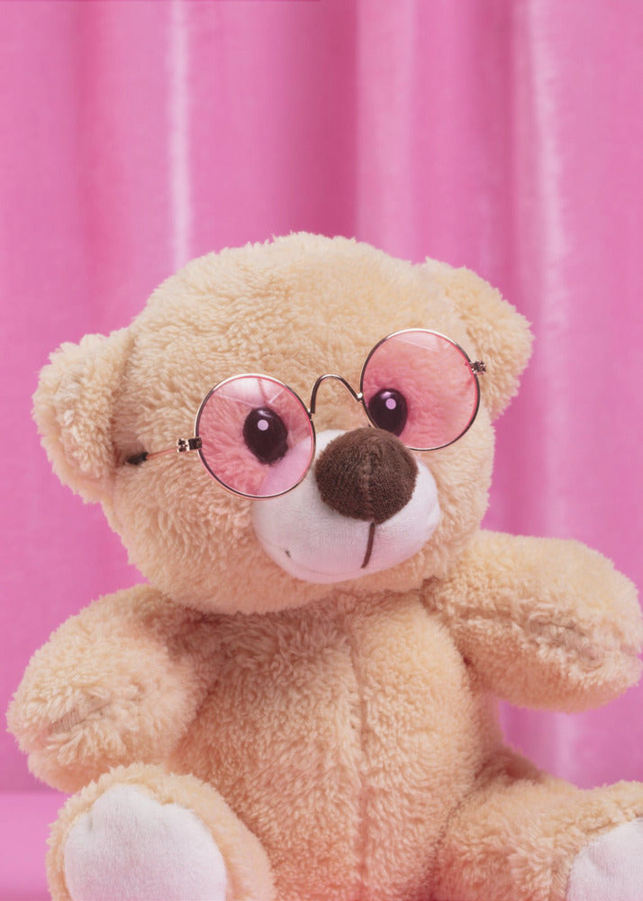 Hippie in pink | Poster