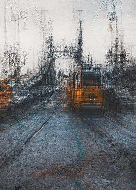 Budapest | Canvas