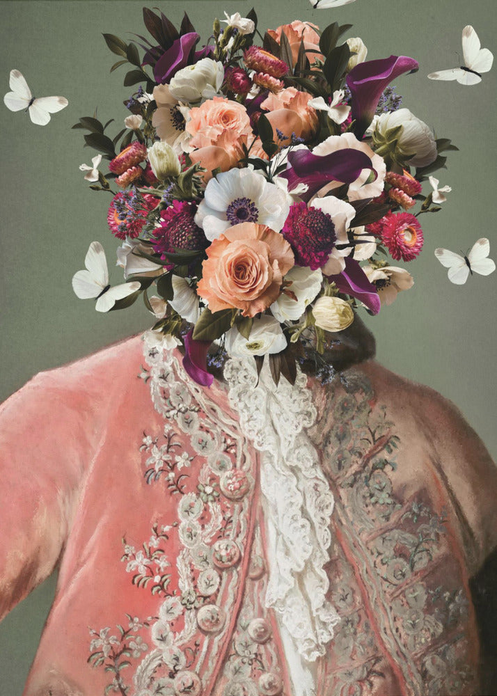 Sir Pinky DoDa | Poster