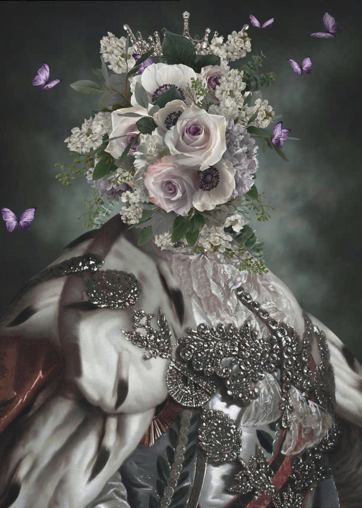 The Crown Girl Reverie | Poster