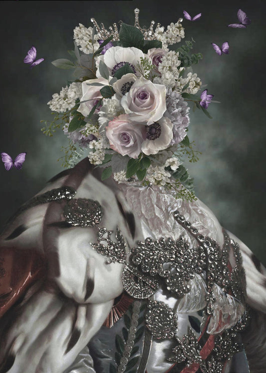 The Crown Girl Reverie | Poster