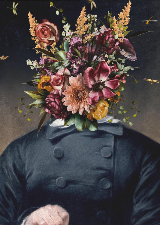 Sir Blackshirt | Poster